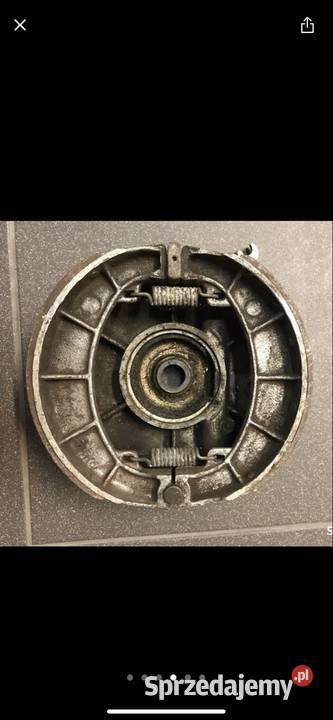 Junak M10 części Warszawa sprzedam