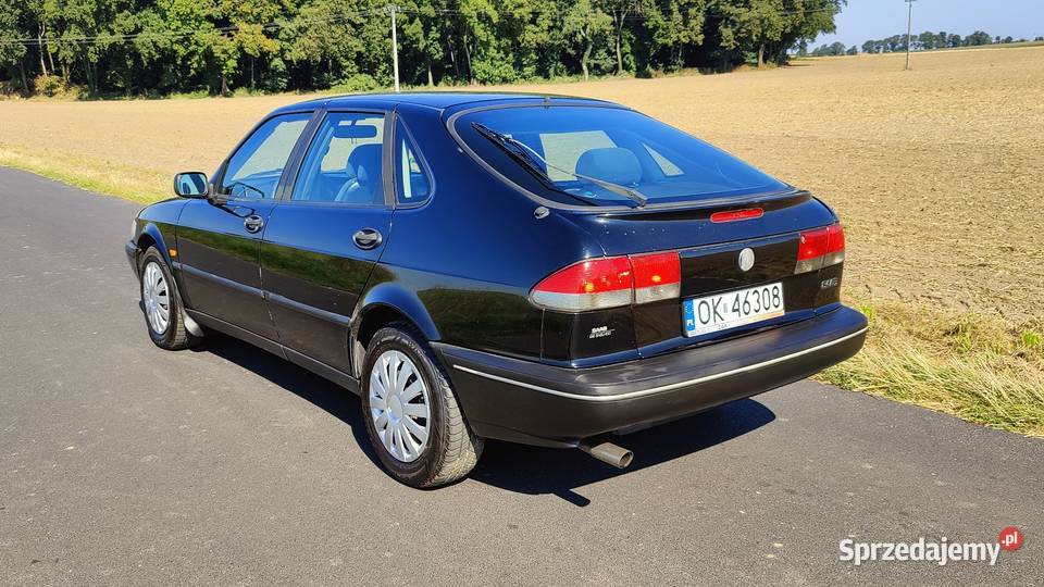 Saab 900 20 130 okazja Klasyk Nieznaszyn