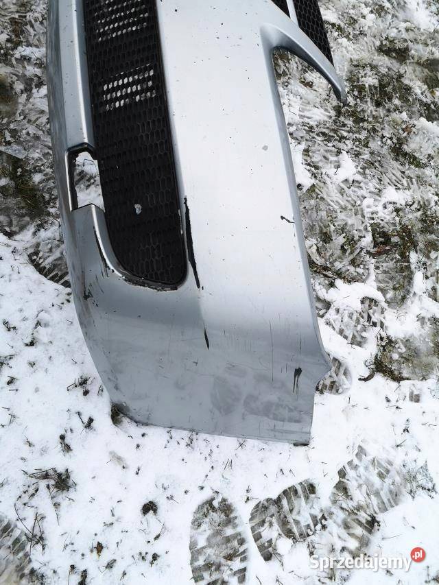 NISSAN ALMERA N16 LIFT ZDERZAK PRZEDNI PRZÓD KYO Zbierkowo