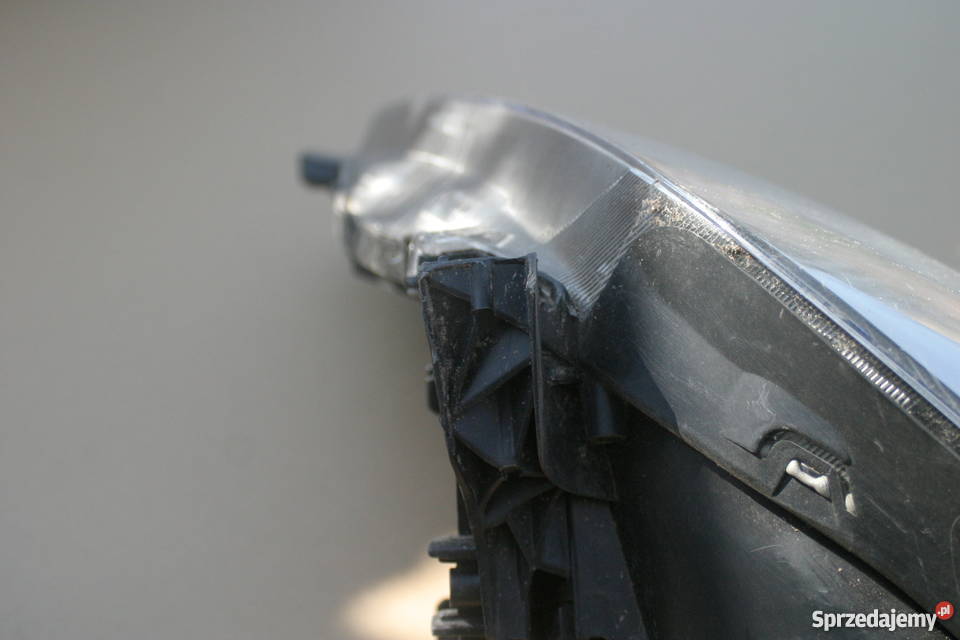 HONDA JAZZ III LIFT LAMPA PRZEDNIA LEWA PRZÓD lampy przednie lubuskie Bieleń