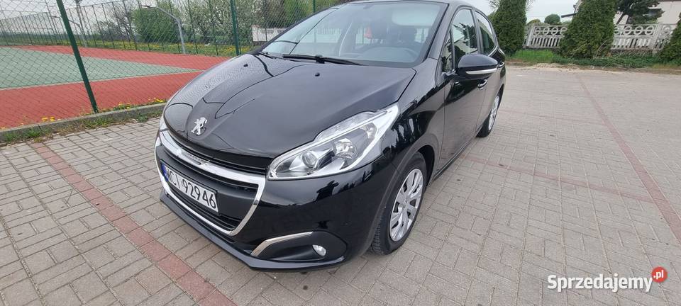 Peugeot 208 15HDI Krośniewice