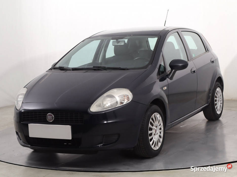 Fiat Punto 14 śląskie Katowice