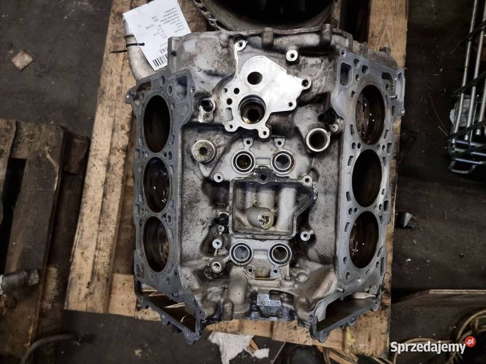 SILNIK DÓŁ AUDI A8 L D5 4N CZS CZSE 30 TFSI Lipno sprzedam