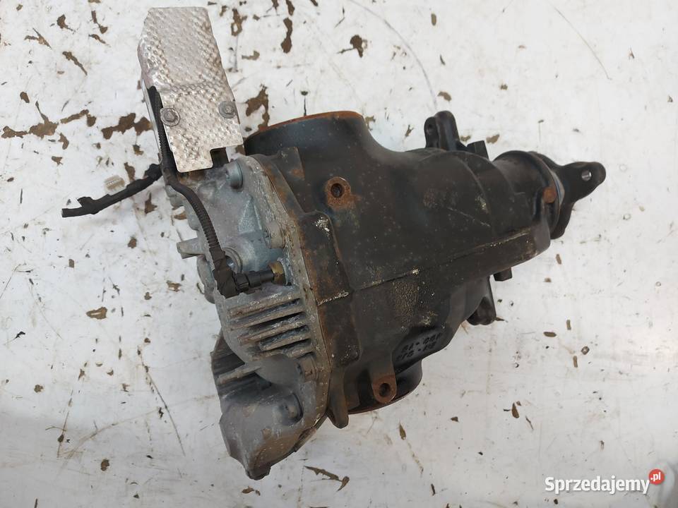 BMW G23 G22 M440i Cabrio Most tylny dyfer