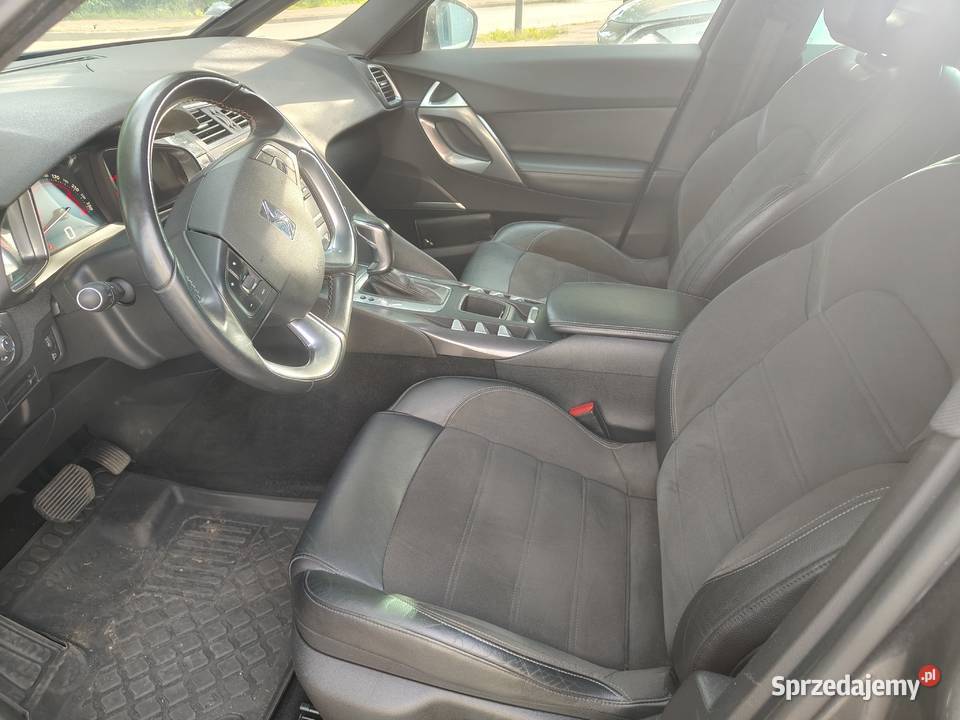 Citroen DS5 Automat 20 HDI 180 koni DS5