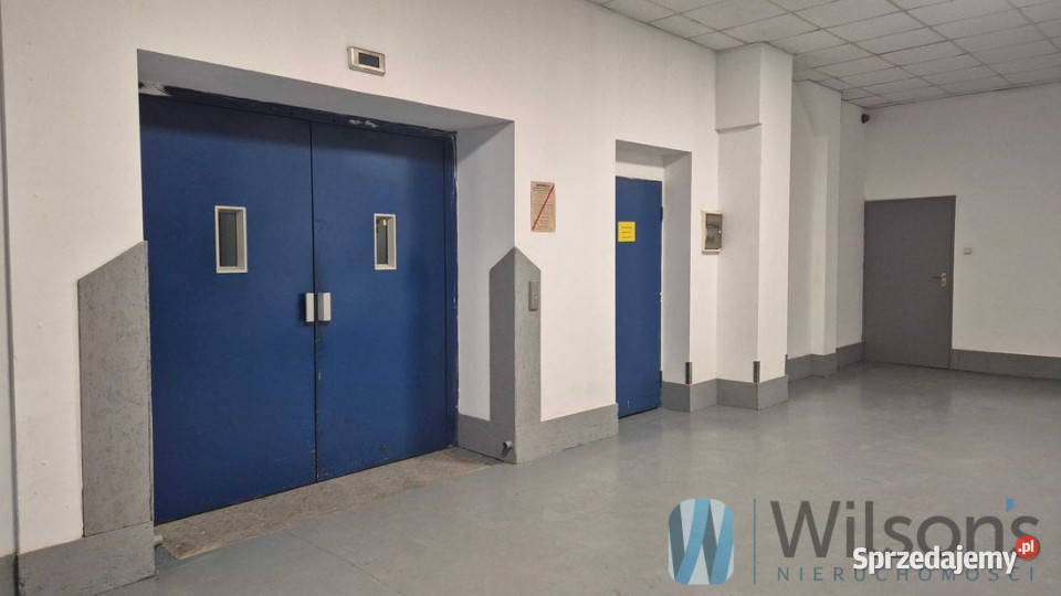 wynajmu lokalu 1583 metry Warszawa Antoniewska