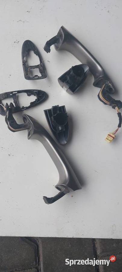 Klamka zewnętrzna JAGUAR XJ X351 4 PIN osobowe sprzedam