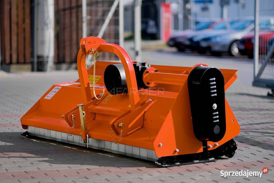 Kosiarka bijakowa EFGCK 165 otwierana klapa nieuszkodzony podkarpackie