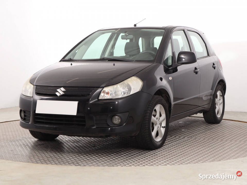 Suzuki SX4 16 VVT czujnik parkowania śląskie Katowice