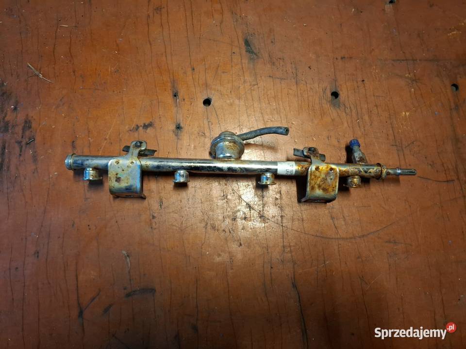Listwa wtryskowa Mazda 6 18 20 23 Ford Mondeo osobowe Przyborów