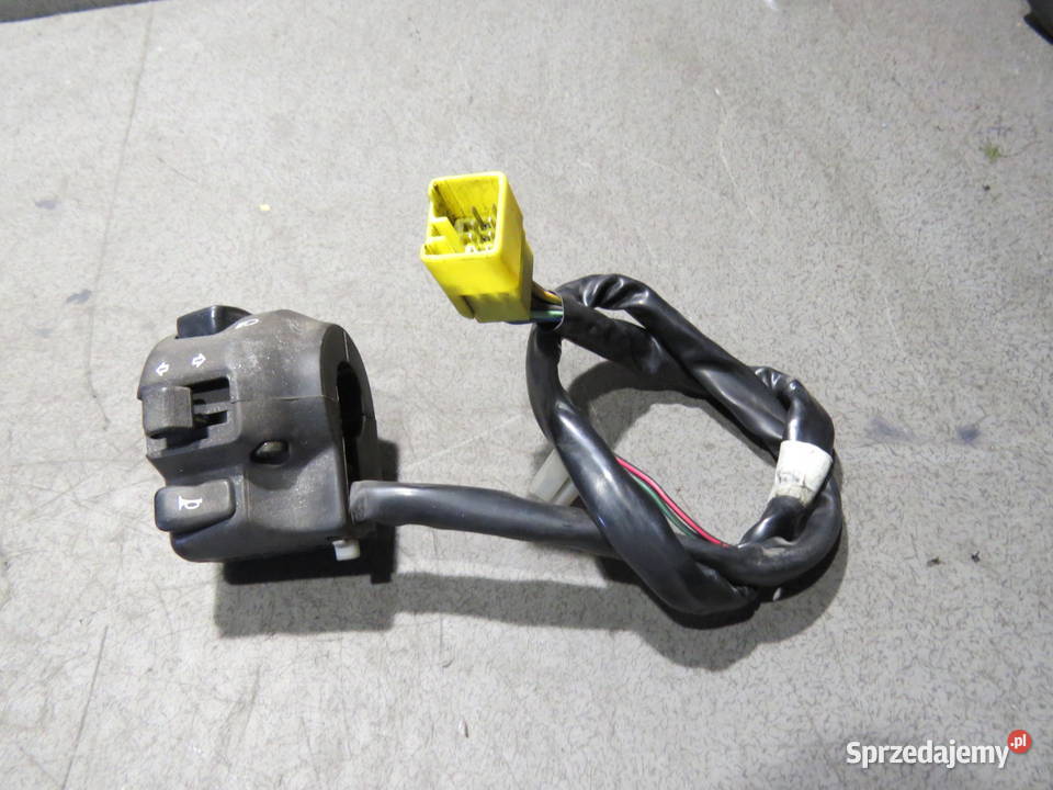 SUZUKI BURGMAN 400 2004 K4 250 przełącznik Warszawa