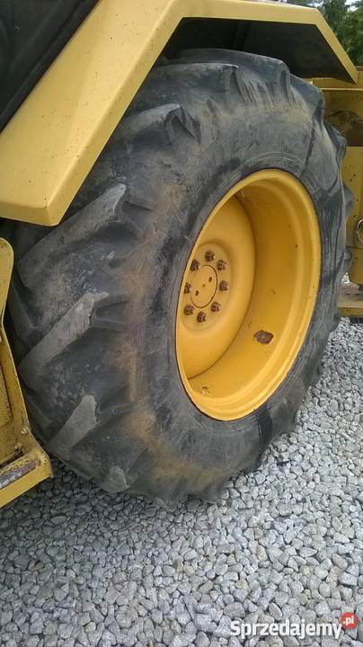 Sprzedam caterpillar cat 428b Wrocław