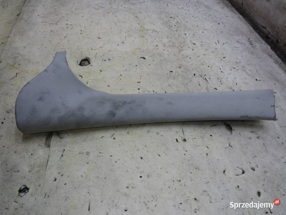 OSŁONA SŁUPKA LEWY PRZÓD ZAFIRA C lubelskie