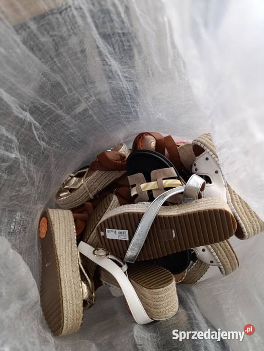 River Island buty kozaki trampki damskie męskie Kowal