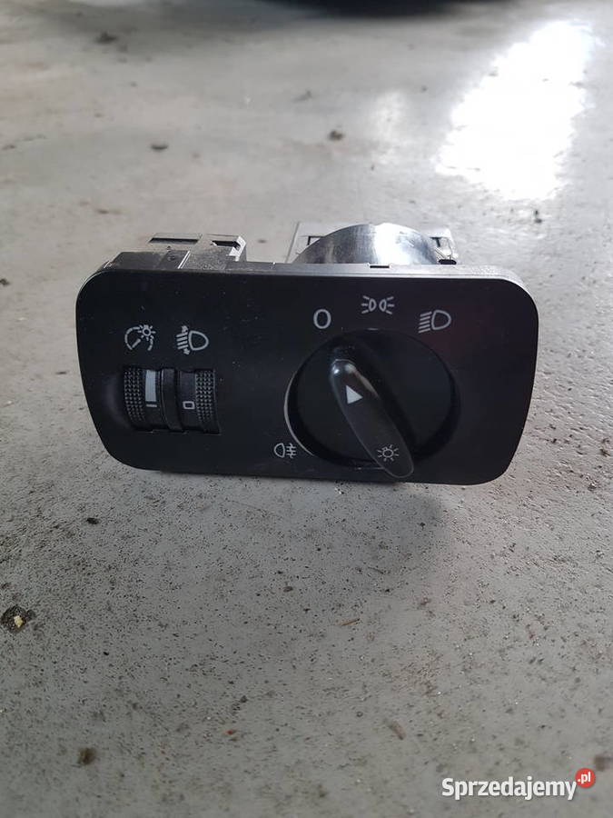 SEAT LEON I TOLEDO II PRZELACZNIK SWIATEL