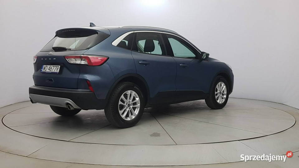 Ford Kuga 15 EcoBoost FWD Titanium z polskiego ASR (kontrola trakcji) Warszawa