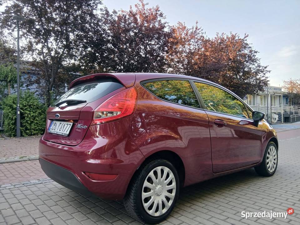 Ford Fiesta elektryczne lusterka Kraków sprzedam
