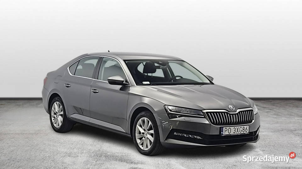 koda Superb 20 TDI SCR Ambition DSG Z Polskiego czujnik deszczu sprzedam