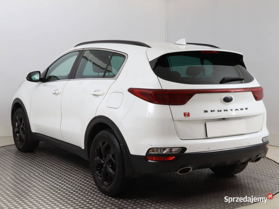 Kia Sportage 16 GDI relingi dachowe Bielany Wrocławskie
