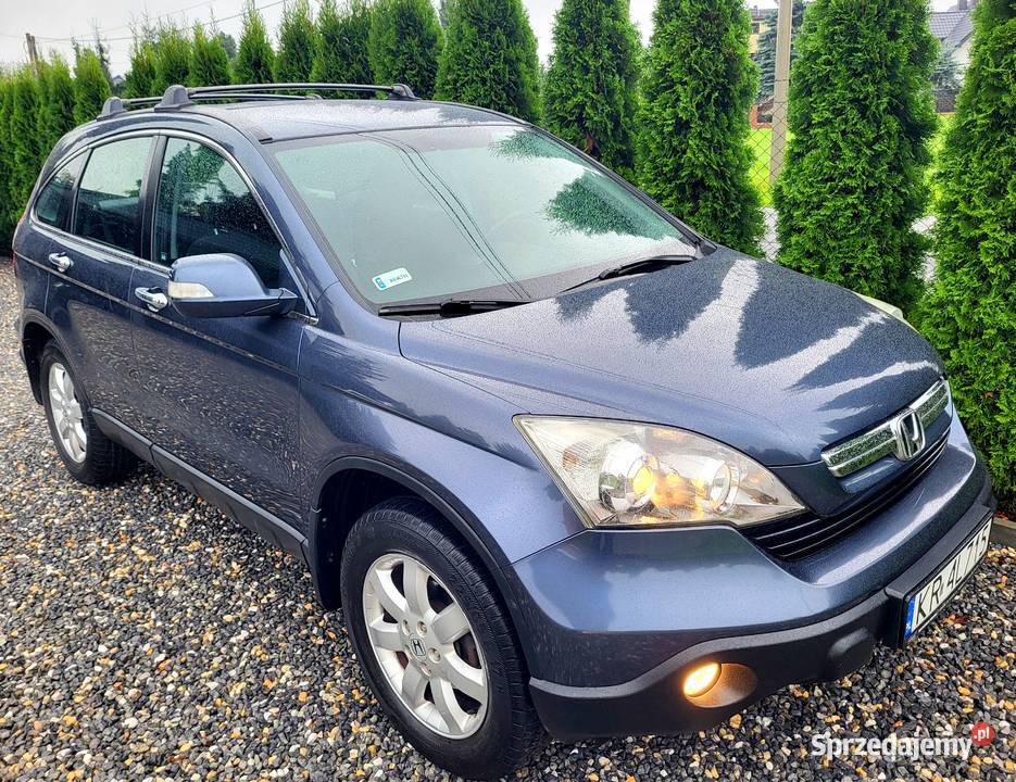 Honda CRV 4x4 I Właściciel 20 Benzyna Stan Kraków