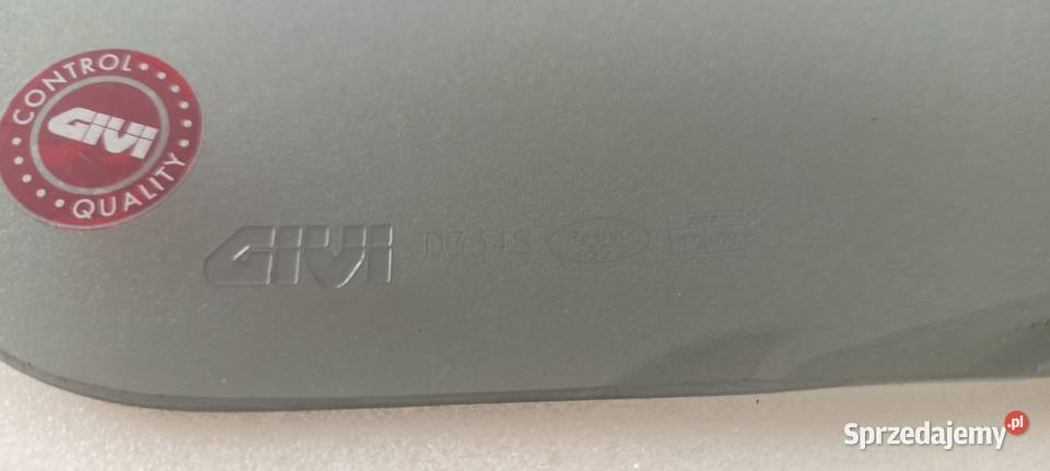 Szyba owiewka GIVI D334S dymiona BMW K1300S Zalesie Górne