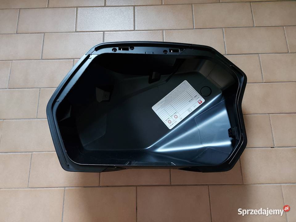 Bmw S1000XR K69 pokrywa kufra prawa kujawsko-pomorskie Nakło nad Notecią