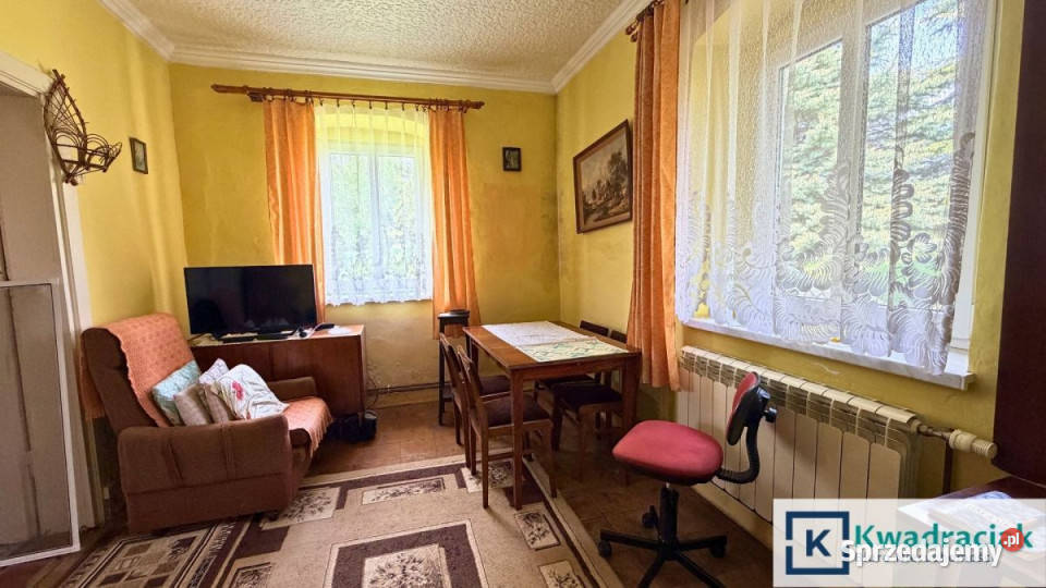 sprzedaży domu wolnostojącego Potok 50m2 sprzedam
