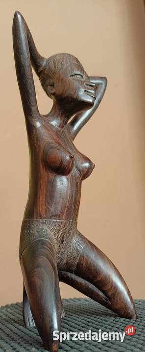 Rzeźba kobieta akt figura Rzeszów