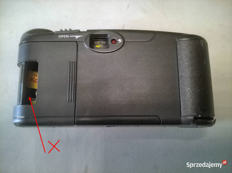 Aparat Kodak KE50 Elektronika Łódź