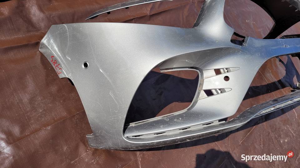MERCEDES W177 AMG 18 zderzak przód przedni osobowe śląskie