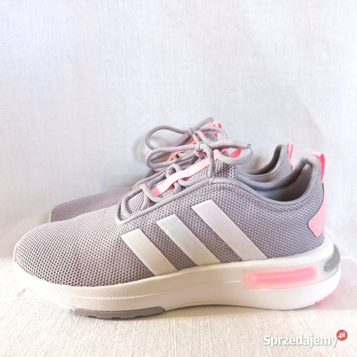 Buty sportowe Damskie szare Adidas r 39 NOWE 25.7cm