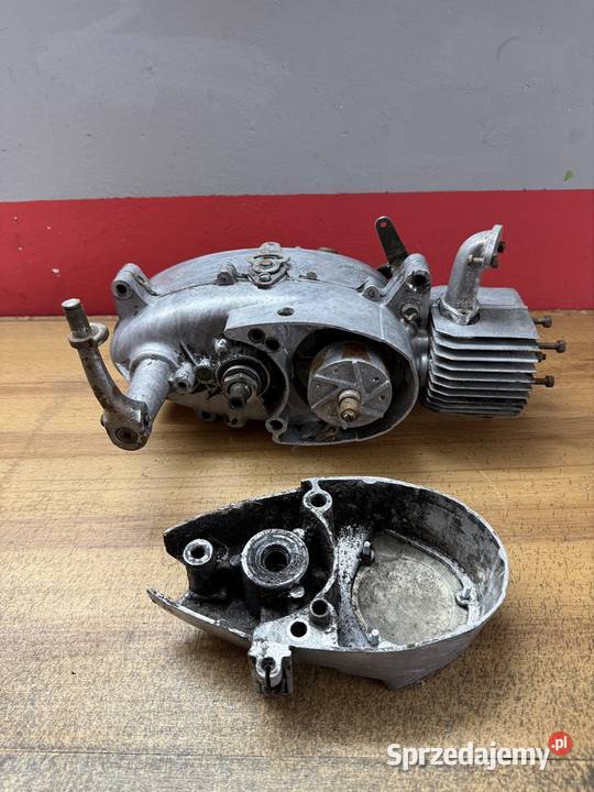 Silnik 223 Jawka Jawa 50 Mustang Kaczka Pancerka Borowa