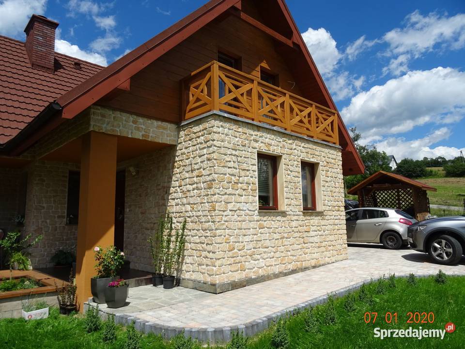 Kamień ścienny elewacyjny dekoracyjny ozdobny łódzkie sprzedam