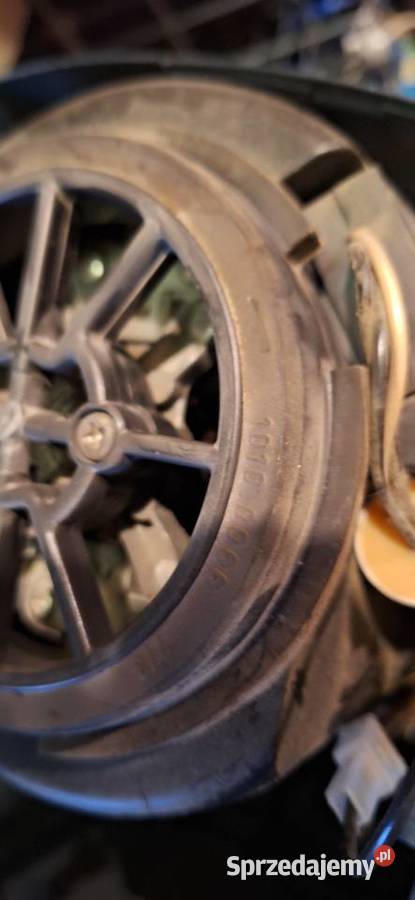 silnik do odkurzacza zelmer admirał 1010 Części i Akcesoria podkarpackie Rzeszów