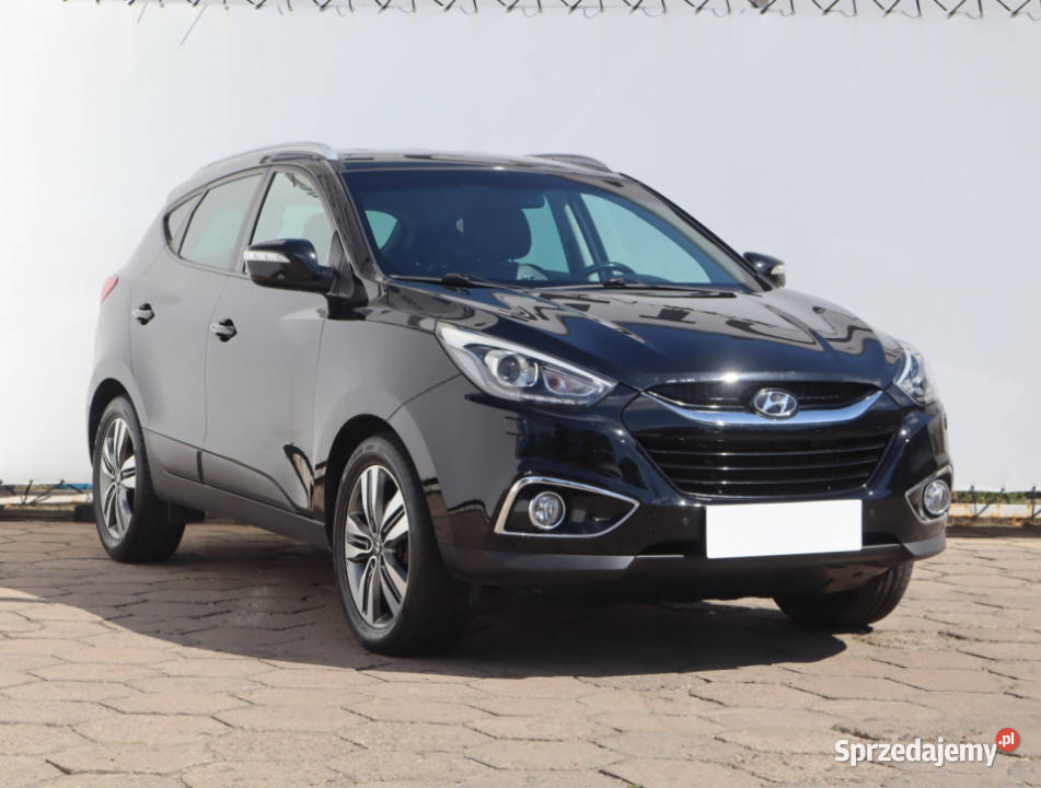 Hyundai ix35 20 CRDi Łódź