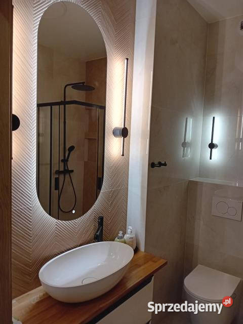 wynajmu mieszkania 56 metrów 3 pokojowe Liczba pokoi 3 Pruszków