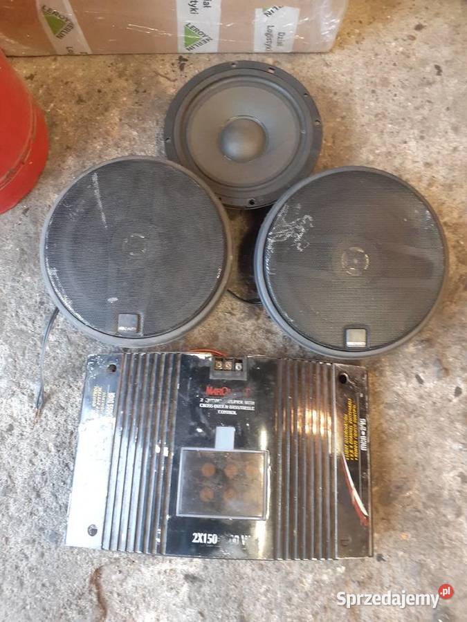 Audio car pozostałości aucie Gródek