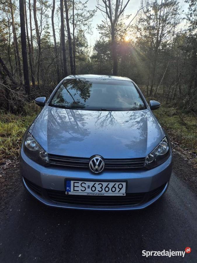 Volkswagen Golf 14 TSI DSG Automat Nowy rozrząd Skierniewice