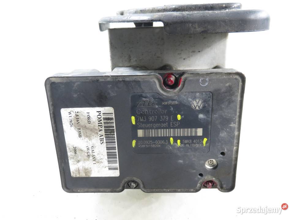 POMPA ABS FORD GALAXY I 7M3907379E 10092503063