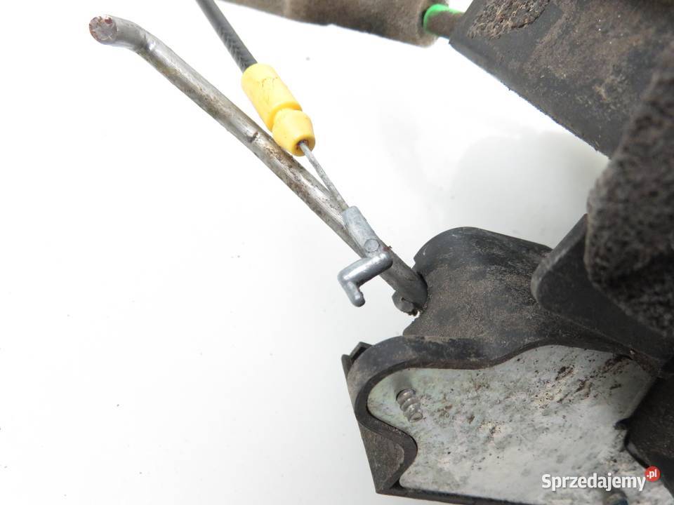 ZAMEK LEWY TYLNY MAZDA CX7 małopolskie