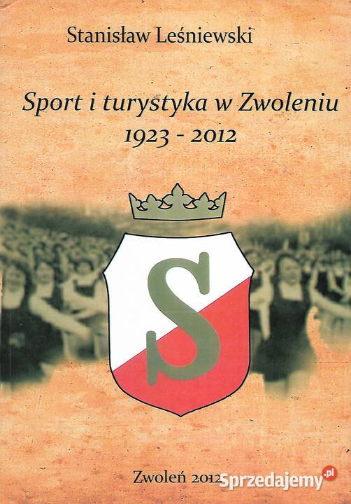 Sport i Turystyka w Zwoleniu 1923 Puławy sprzedam