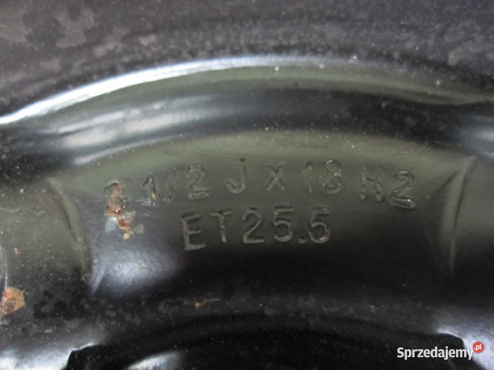 AUDI A3 8P GOLF V VI koło dojazdowe 1257018 99M świętokrzyskie sprzedam