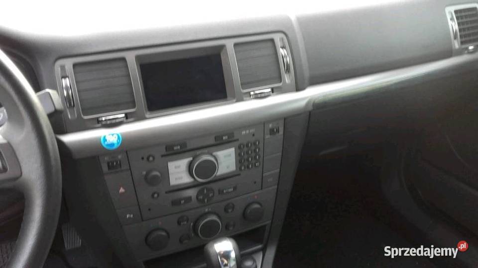 OPEL VECTRA C kombi 19cdti 150 automat COSMO śląskie Katowice
