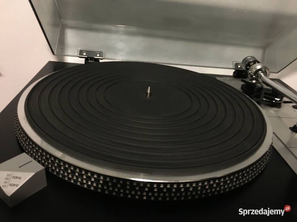 gramofon denon direct drive vintage małopolskie Kraków