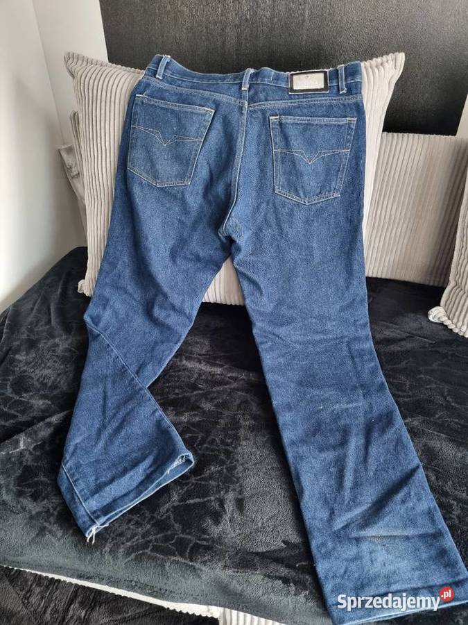 Spodnie jeansy denim Versace Jeans Couture świętokrzyskie Kielce