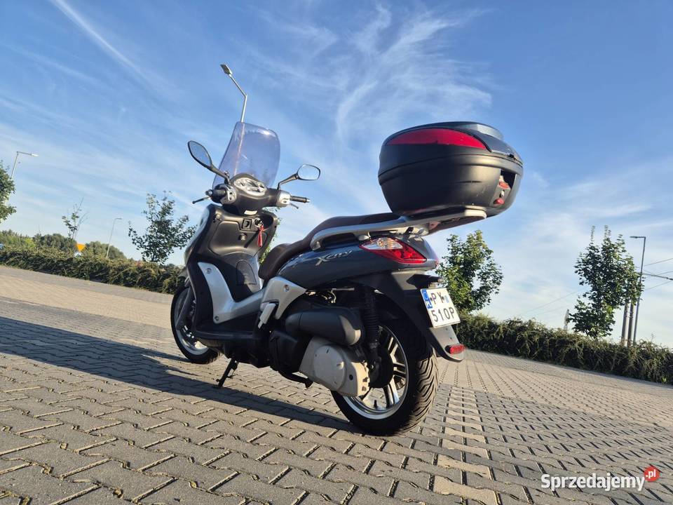 Skuter Yamaha XCity 250 Tarnowo Podgórne