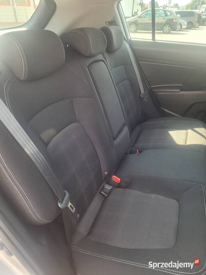 KIA SPRTAGE TITAN 115KM