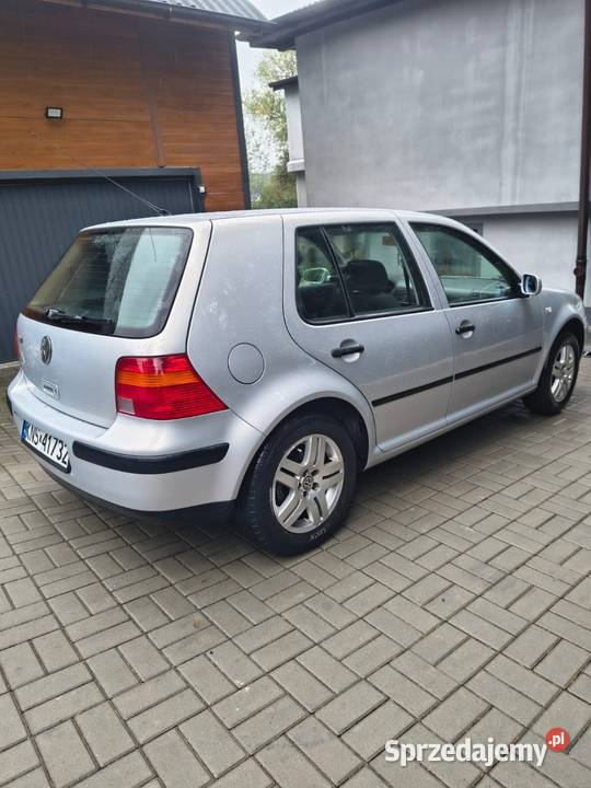 VW Golf IV ABS Łososina Dolna