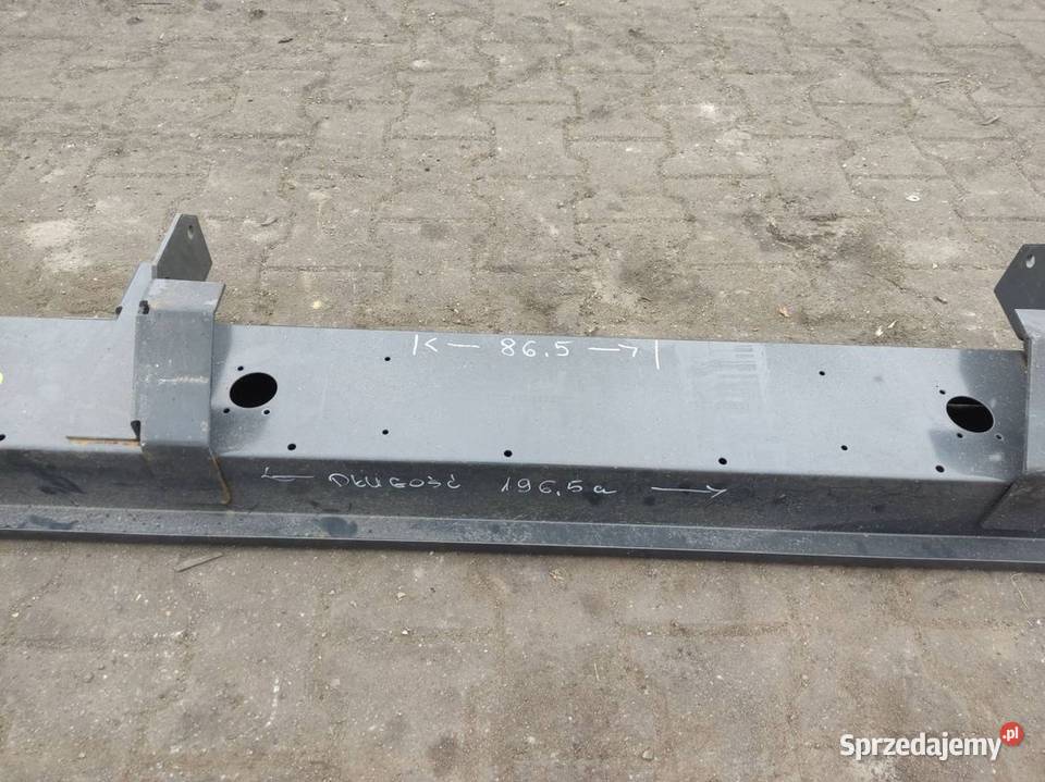 BELKA ZDERZAKA TYŁ IVECO DAILY 35S18 5802813851 Lipno