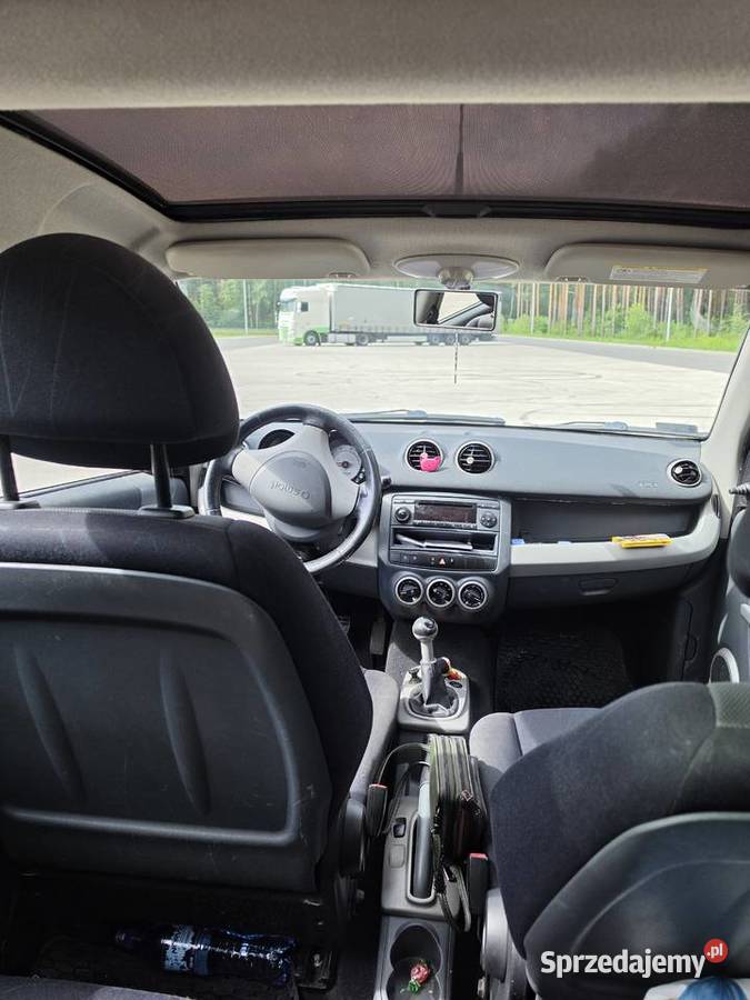 Sprzedam smart forfour 15 disel 2005 Starachowice